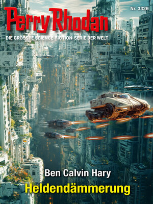 cover image of Heldendämmerung